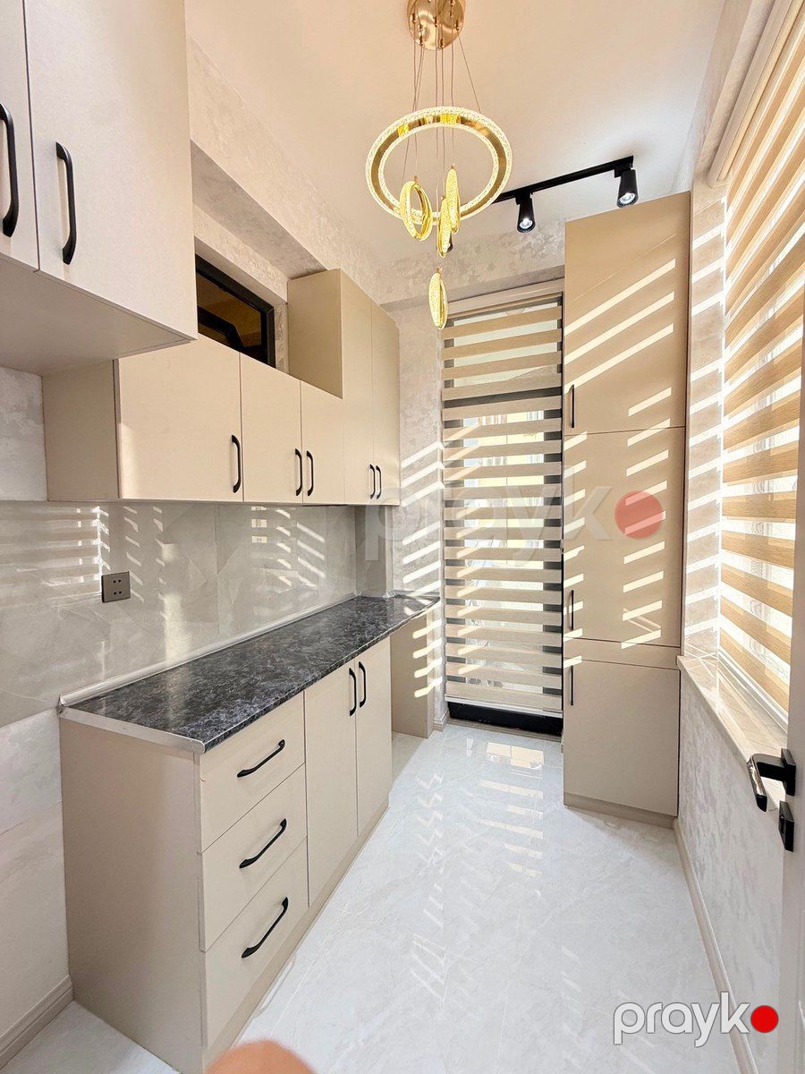 2-otaqlı yeni tikili, Xırdalan ş., 45 m² — Mənzil, Xırdalan (7)