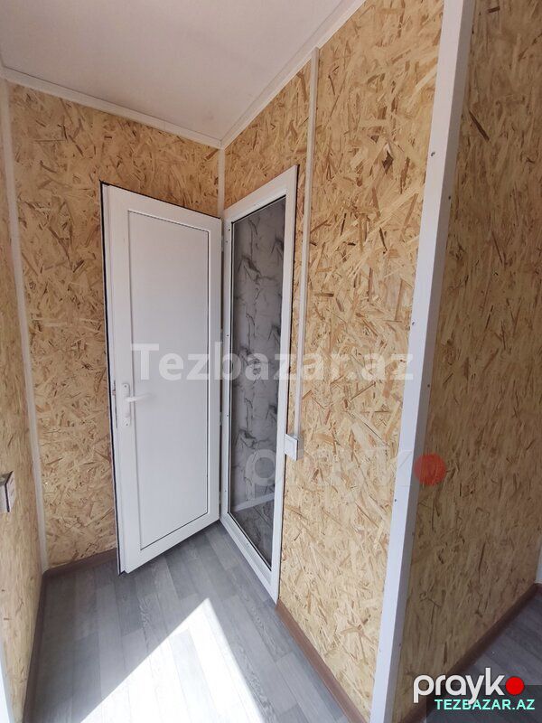 Vip ofis konteyneri — Mallar, Bakı (7)