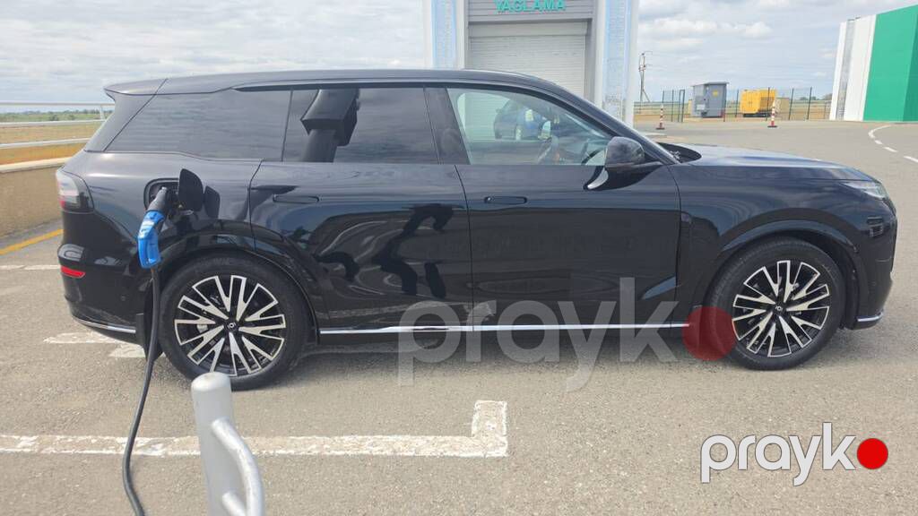 Changan Qiyuan Q07, 1.5 L, 31.7 kWh, 2025 il, 11 000 km — Avtomobillər, Bakı (3)