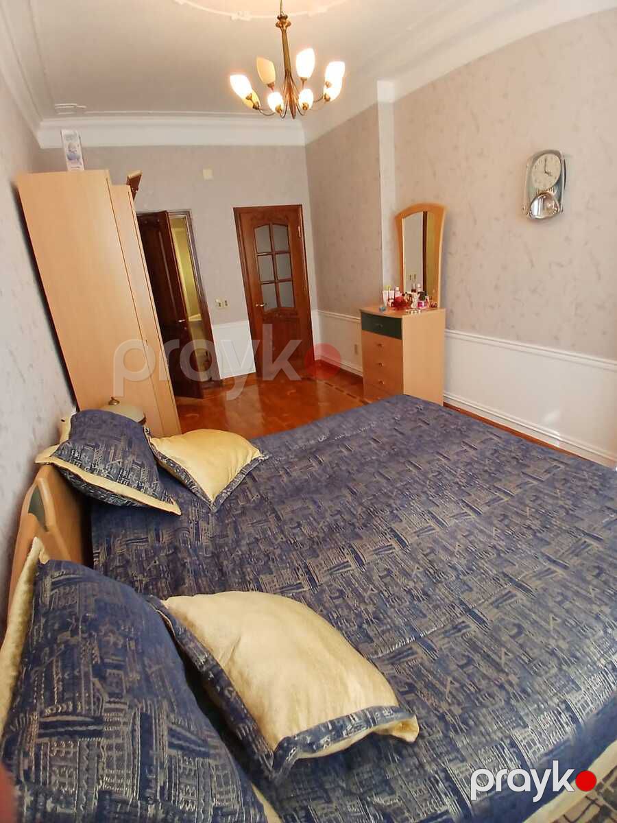 İcarəyə verilir 4 otaqlı yeni tikili 230 m² — Mənzil, Bakı (5)