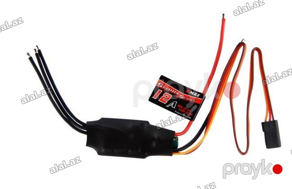 Kateqoriya: Dron Materialları ESC Motor Sürücülər Məhsul: Emax — Avto, Bakı (2)