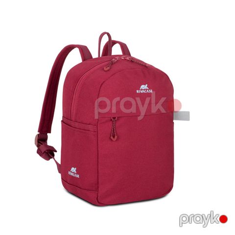 Şəhər bel çantası Rivacase 5422 Red, polyester, qırmızı — Bakı