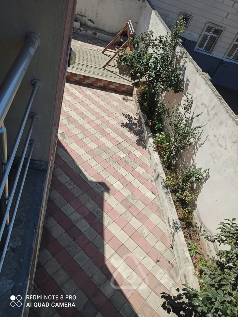 8 otaqlı həyət evi, 400 m², Yusif Eyvazov küçəsi — Ev, villa, Bakı (5)