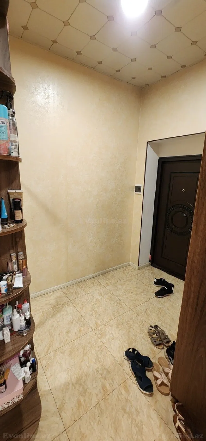 Satılır 2 otaqlı Mənzil Köhnə tikili 67 m² Bakı, Nəsimi r., Elmlər Akademiyası m — Mənzil, Bakı (4)
