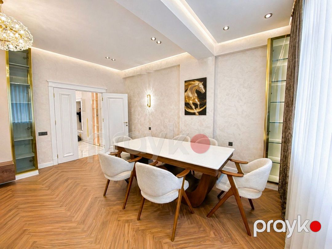 Satılır 3 otaqlı yeni tikili 126 m² — Mənzil, Bakı (4)