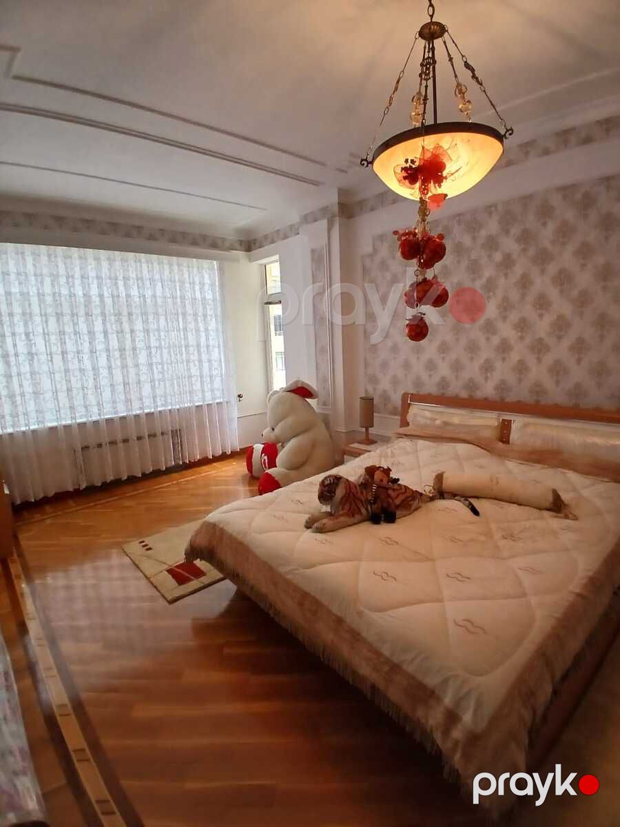 İcarəyə verilir 4 otaqlı yeni tikili 230 m² — Mənzil, Bakı (6)