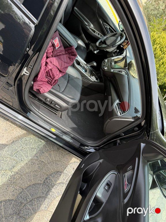 Chevrolet Malibu, 1.5 L, 2018 il, 187 000 km — Avtomobillər, Bakı (8)