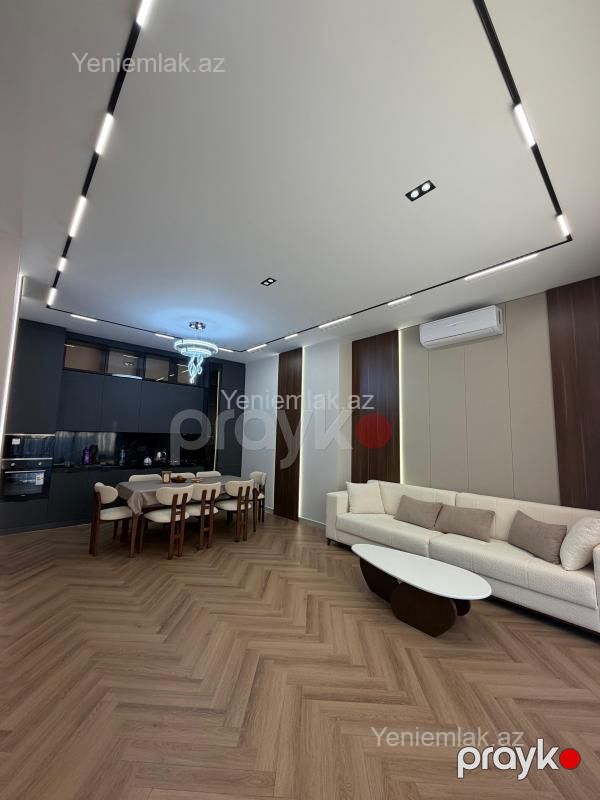 Satılır 3 otaqlı Həyət evi / Villa, 100 m², Novxanı bağ massivi — Ev, villa, Sumqayıt (5)