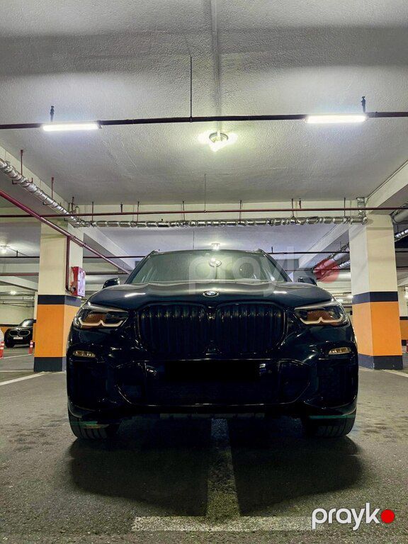 BMW X5, 3.0 L, 2019 il, 100 000 km — Avtomobillər, Bakı (8)