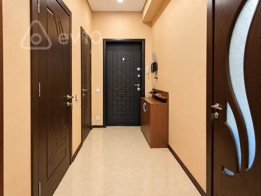 2 otaqlı mənzil, 78 m², Rüstəm Rüstəmov — Mənzil, Bakı (8)