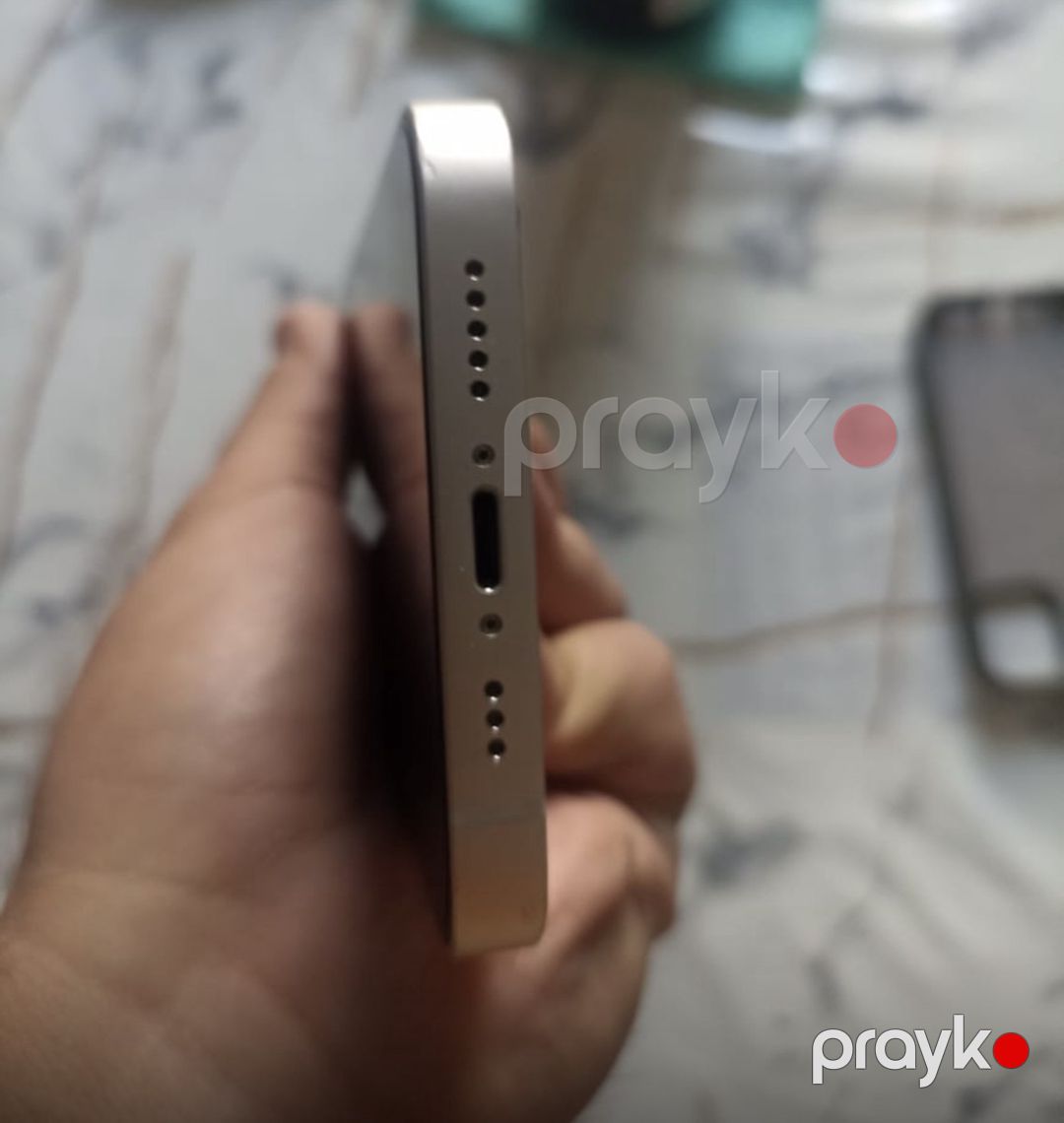 Apple iPhone 13 Starlight 128GB/4GB — Smartfonlar, Xaçmaz (4)