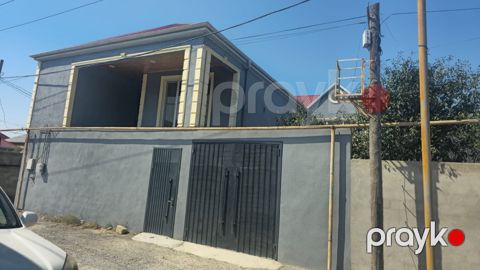 Həyət evi, Sumqayıt ş — Sumqayıt