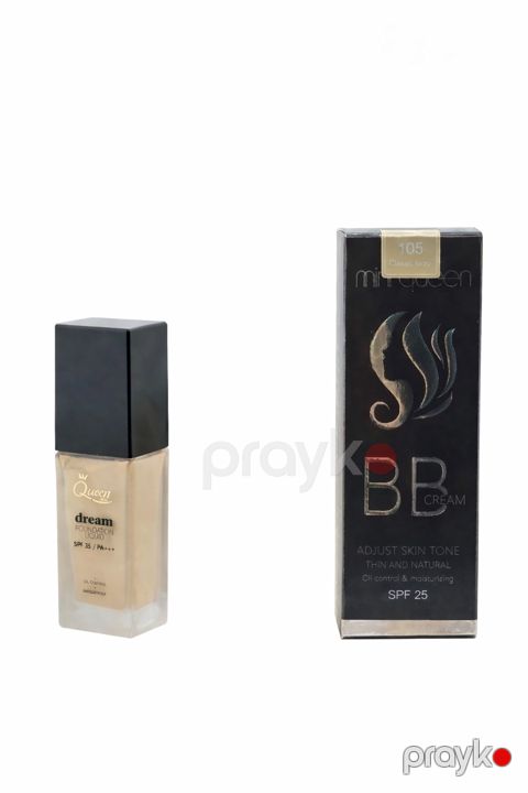 BB krem SPF25 No.105 Classic Ivory, 34 ml — Bakı