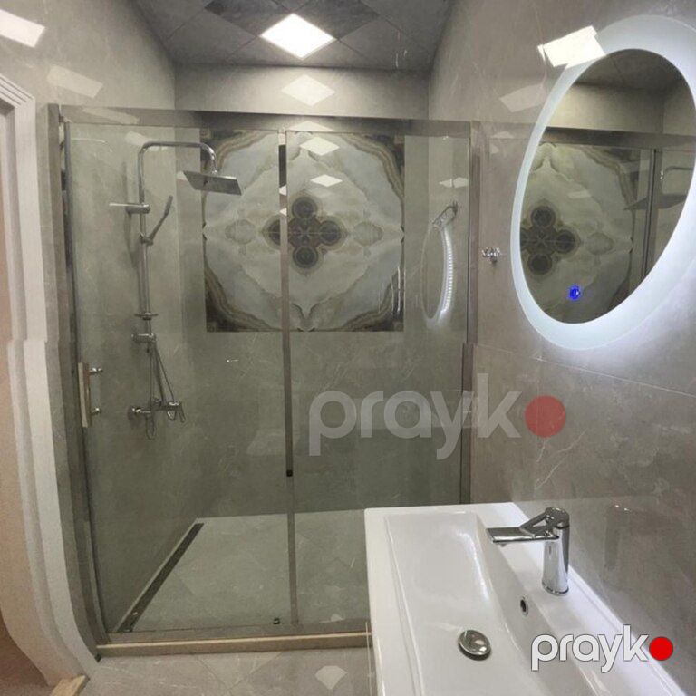 2-otaqlı yeni tikili kirayə verilir, Xətai m., 80 m² — Mənzil, Bakı (3)