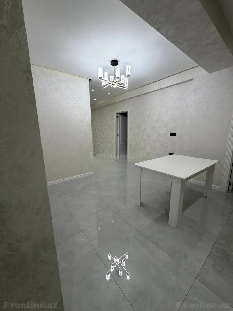 Kirayə verilir 2 otaqlı Mənzil Yeni tikili 80 m² Bakı, Yasamal r., Yeni Yasamal — Mənzil, Bakı (3)