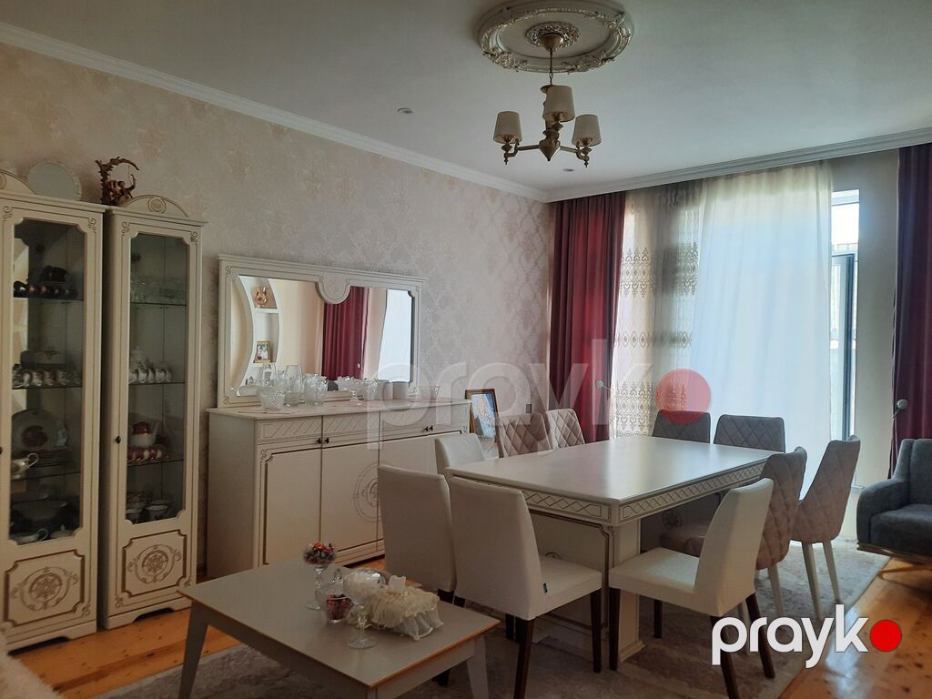 4 otaqlı, 120 kv. m, Kredit yoxdur, Yeni təmirli — Ev, villa, Gəncə (3)