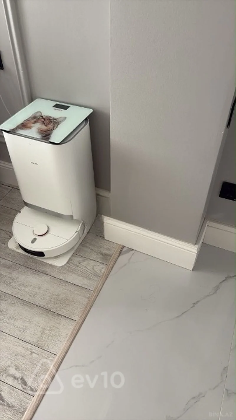 2 otaqlı mənzil, 54 m², Əliəşrəf Əlizadə küç — Mənzil, Bakı (4)