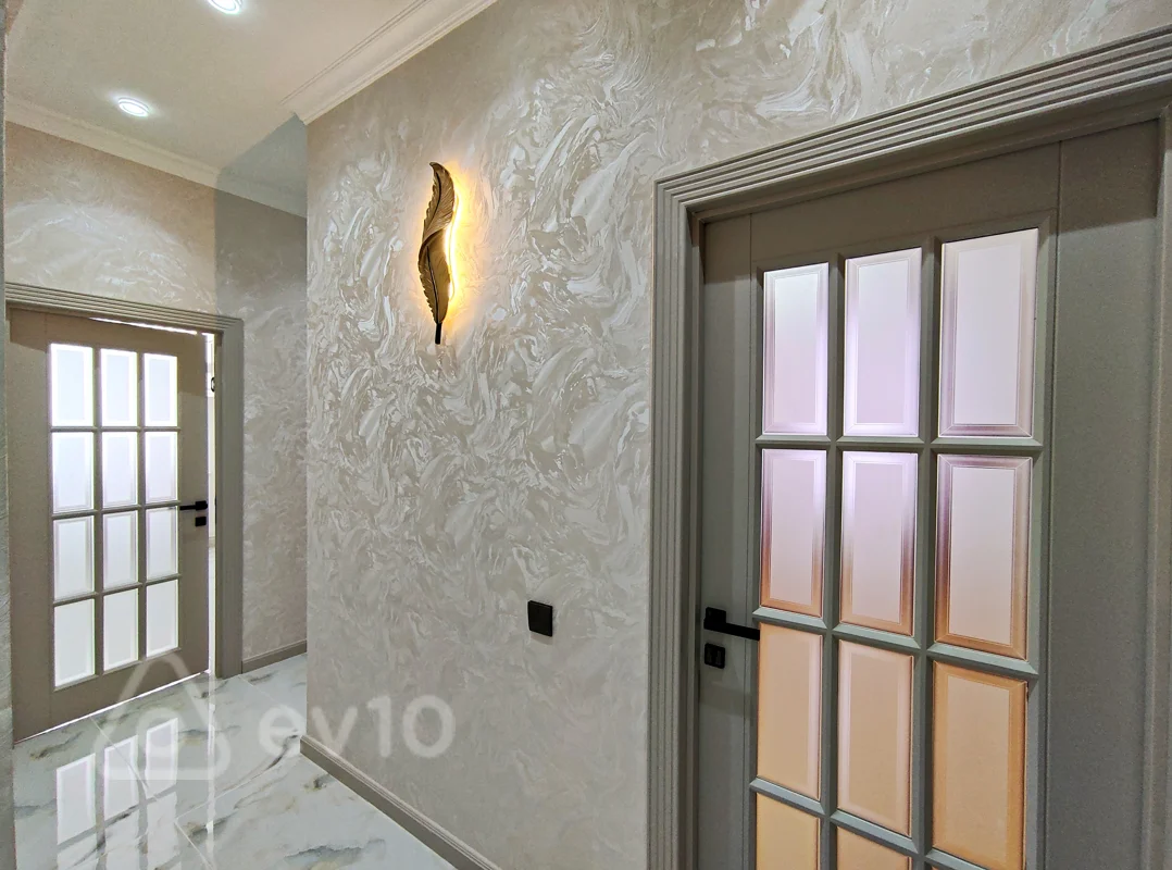 3 otaqlı mənzil, 91.6 m², Tofiq Abbasov — Mənzil, Bakı (12)