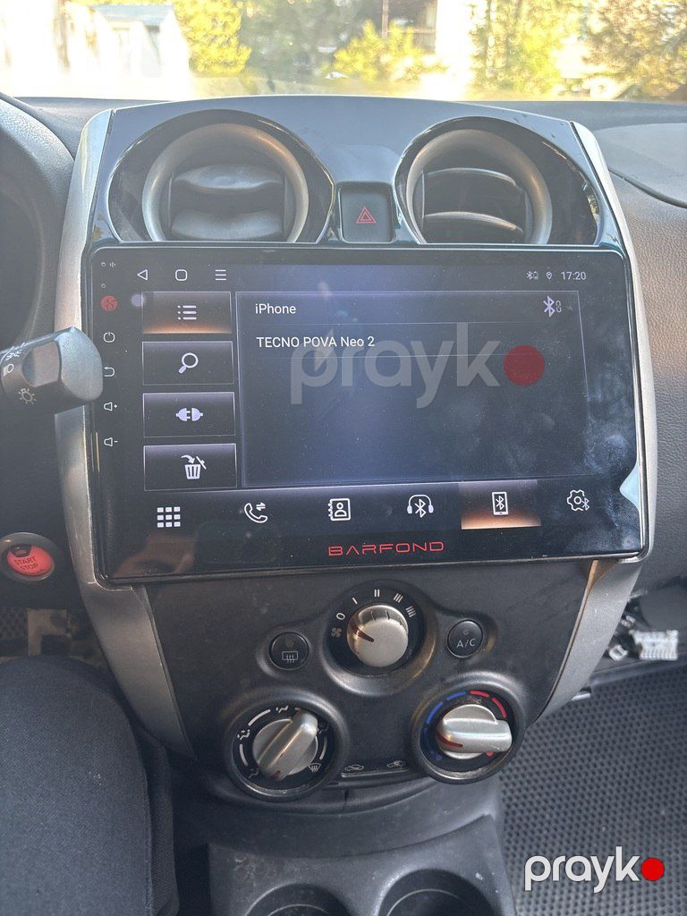 Nissan Note, 1.2 L, 2014 il, 134 000 km — Avtomobillər, Sumqayıt (6)