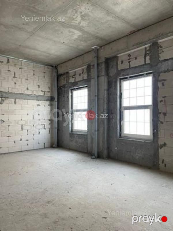 Satılır 1 otaqlı Bina evi menzil (Yeni tikili), 59.8 m², Xətai rayonu — Mənzil, Bakı (10)