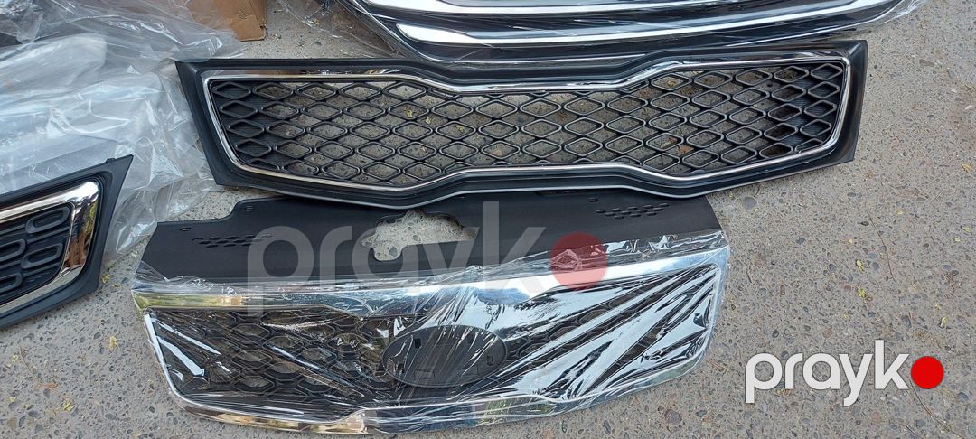 "Hyundai, Kia" radiator barmaqlıqları — Ehtiyat hissələri və aksesuarlar, Bakı (8)