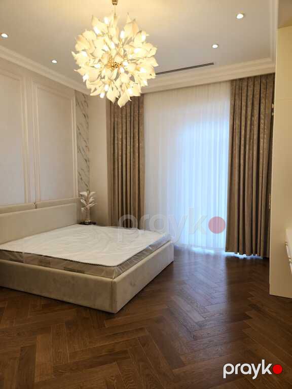 İcarəyə verilir 4 otaqlı yeni tikili 160 m² — Mənzil, Bakı (9)