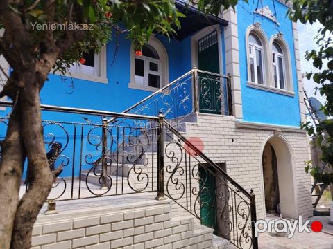 Satılır 6 otaqlı Həyət evi / Villa, 180 m², 21-ci mikrorayon — Sumqayıt