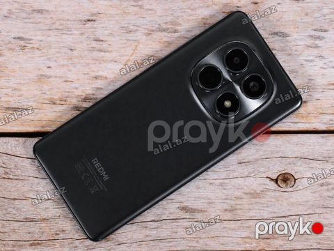 Xiaomi 128 GB, rəng - Qara, Barmaq izi, Face ID, Sensor — Bakı