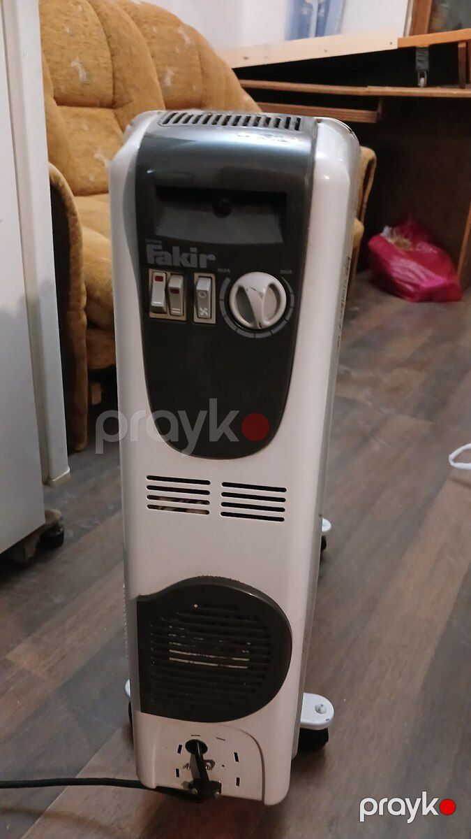 Radiator — Ev texnikası, Bakı (4)