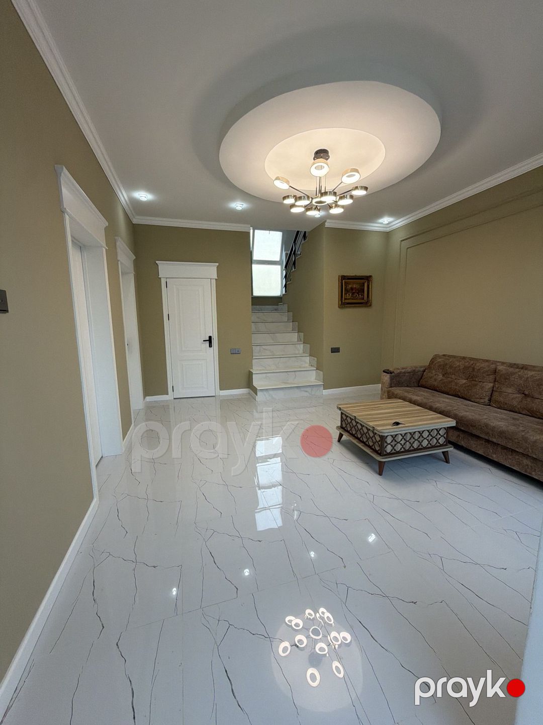 Satılır 5 otaqlı həyət evi/bağ evi 150 m² — Ev, villa, Bakı (8)