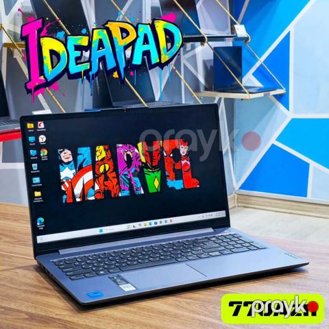 Noutbuk "Lenovo Ideapad" — Bakı