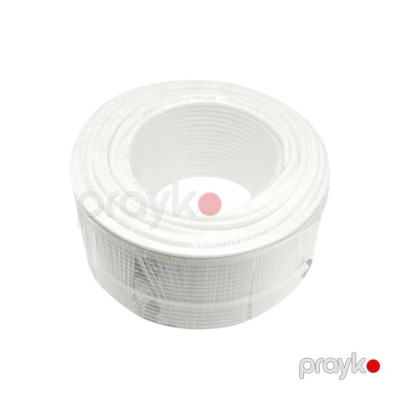Birləşdirici kabel 1/4", 5 m, ağ — Mallar, Bakı (2)