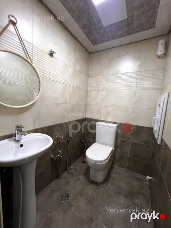 Satılır 3 otaqlı Bina evi menzil (Yeni tikili), 120 m², Binəqədi rayonu — Mənzil, Bakı (11)