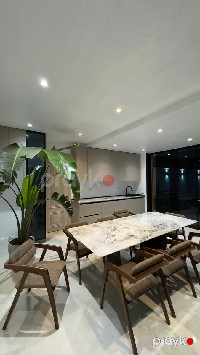 Satılır 5 otaqlı həyət evi/bağ evi 300 m² — Ev, villa, Bakı (9)
