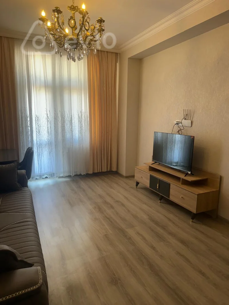 2 otaqlı mənzil, 60 m², Əhmədbəy Ağaoğlu küçəsi — kirayə — Mənzil, Bakı (2)