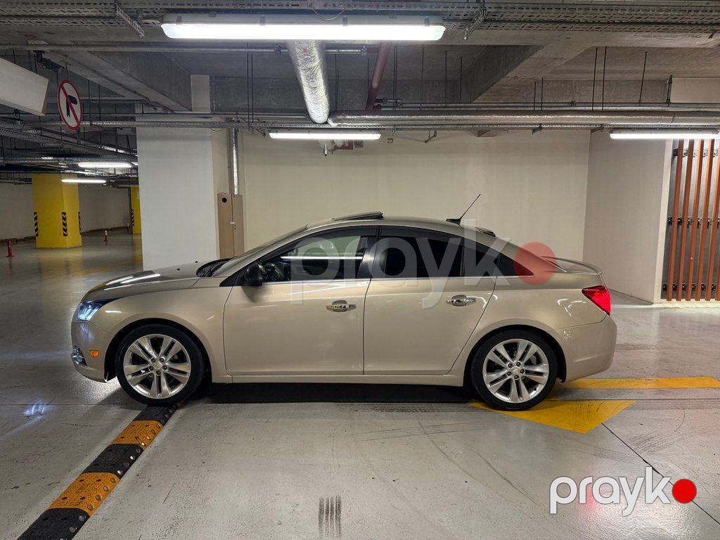 Chevrolet Cruze, 1.4 L, 2012 il, 299 999 km — Avtomobillər, Gəncə (8)