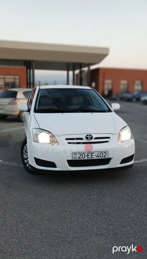 Toyota Corolla, 2005 il — Gəncə