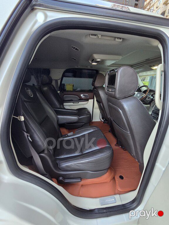 Cadillac Escalade, 6.2 L, 2010 il, 190 000 km — Avtomobillər, Bakı (5)
