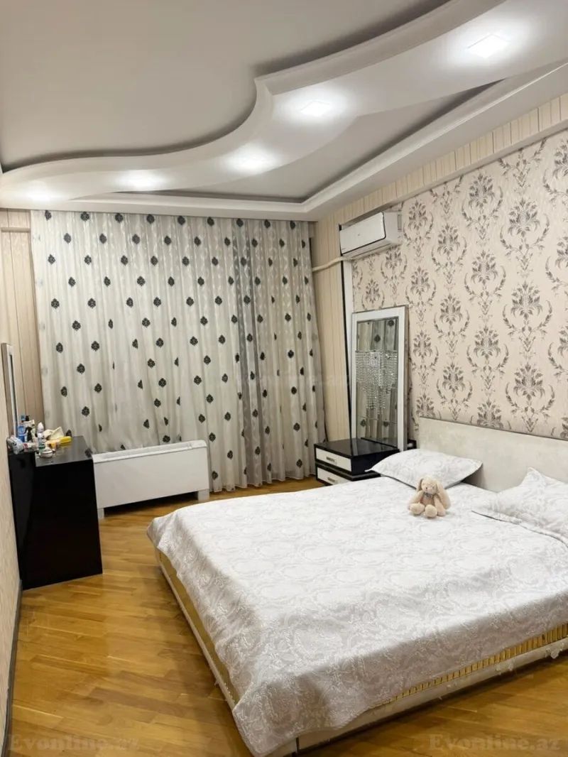 Kirayə verilir 2 otaqlı Mənzil Yeni tikili 100 m² Bakı, Nərimanov r., Nəriman Nərimanov m — Mənzil, Bakı (6)
