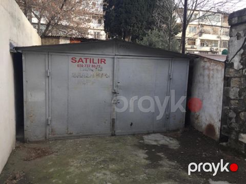 Satılır qaraj 26 m² — Bakı