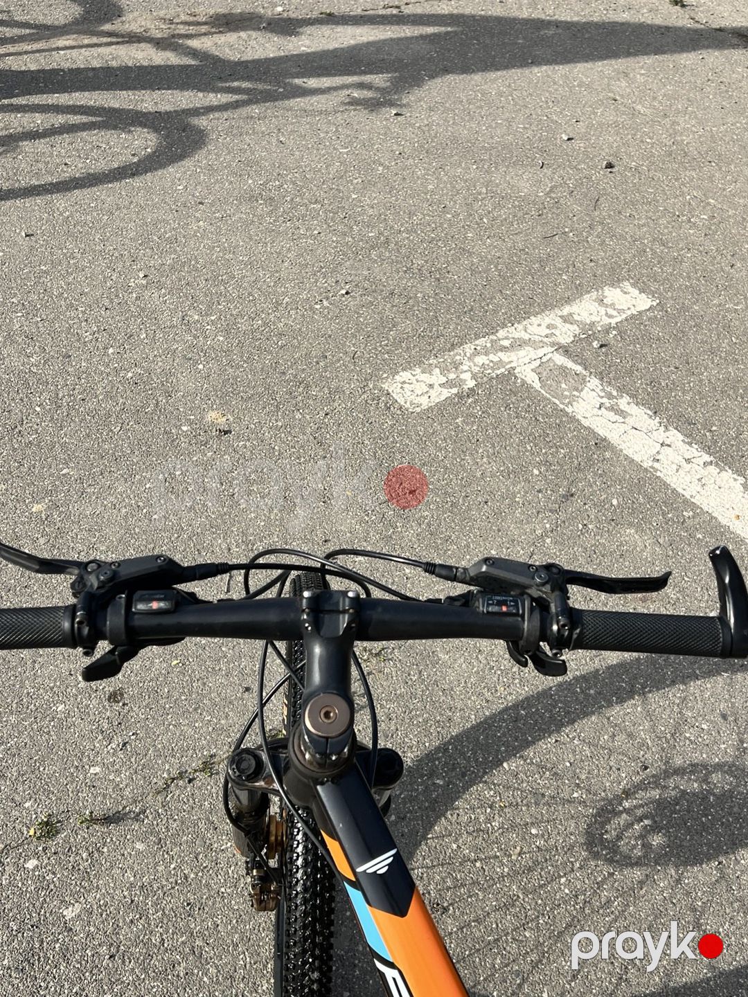 Velosiped Format 26 — Velosipedlər, Bakı (4)