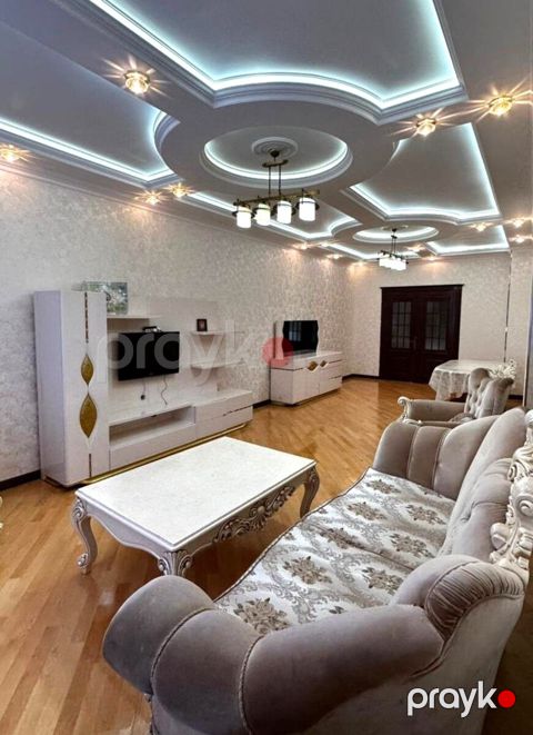 3-otaqlı yeni tikili kirayə verilir, 20 Yanvar m., 140 m² — Bakı
