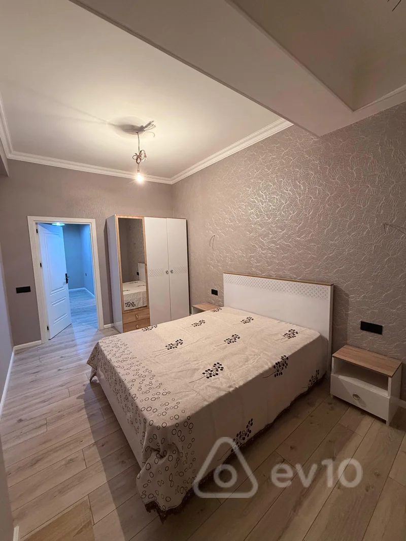 3 otaqlı mənzil, 91.6 m², Tofiq Abbasov — Mənzil, Bakı (3)