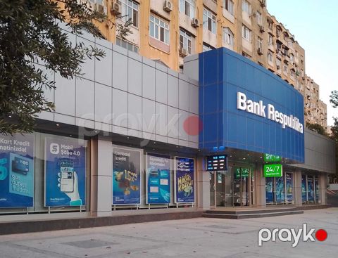 Satılır obyekt 90 m² — Bakı
