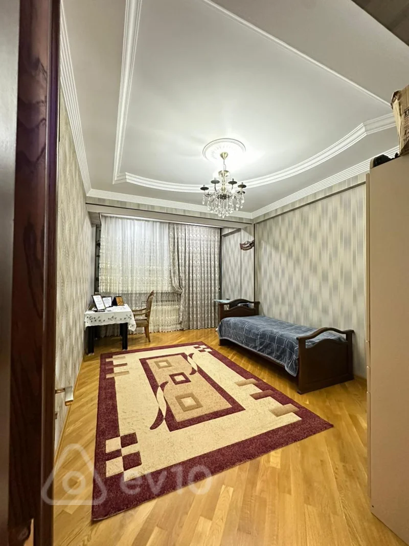 5 otaqlı mənzil, 145 m², Ilqar Zulfuqarov — Mənzil, Bakı (5)