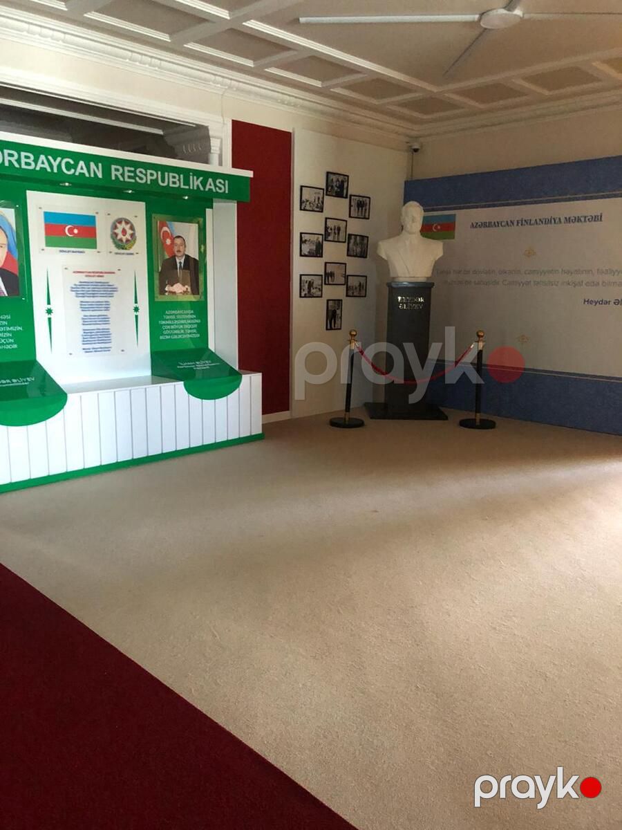 Villa kirayə verilir, Badamdar qəs — Ev, villa, Bakı (5)