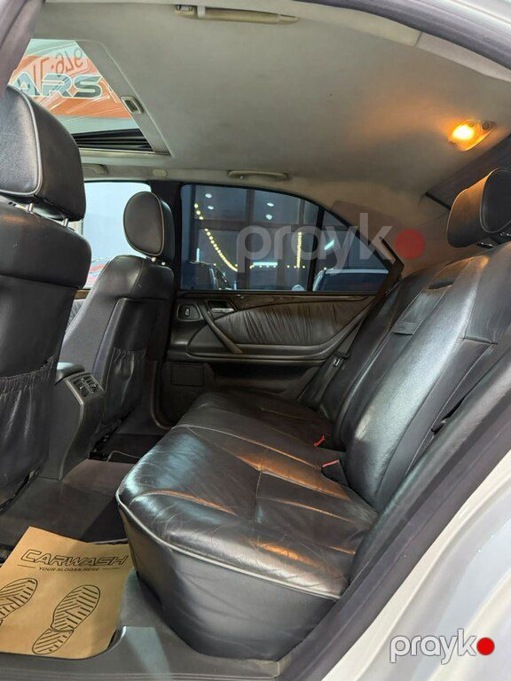 Mercedes E 240, 2.4 L, 2001 il, 192 079 km — Avtomobillər, Xırdalan (10)