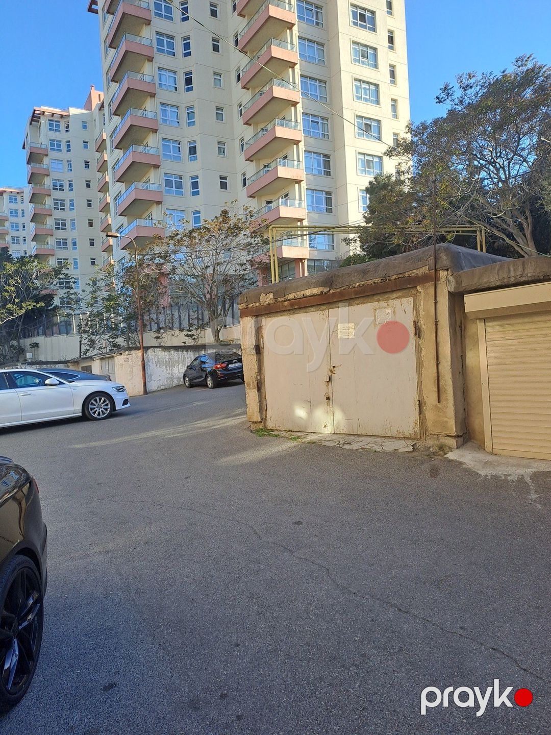 İcarəyə verilir qaraj 24 m² — Garaj, Bakı (3)