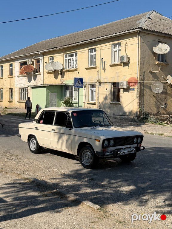 Lada (VAZ) 2106, 1.5 L, 1989 il, 220 000 km — Avtomobillər, Xaçmaz (2)