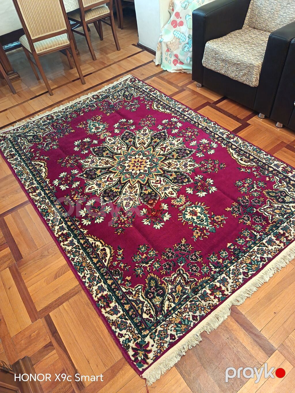 Xalça Dekorativ — Xalılar, Bakı (2)